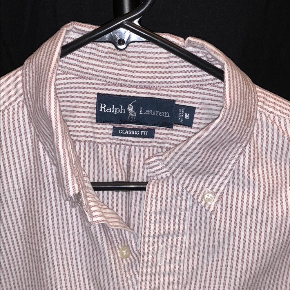 Polo button down - Picture 2 of 3
